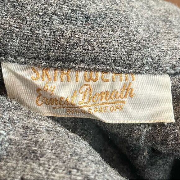VINTAGE Skirtwear by Ernest Donath Skirt size Small - Picture 3 of 3